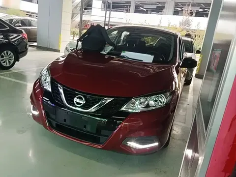 2021 Nissan Tiida 1.6L CVT