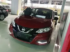 2021 Nissan Tiida 1.6L CVT — фото 1