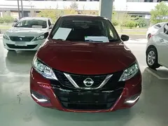2021 Nissan Tiida 1.6L CVT — фото 3