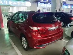 2021 Nissan Tiida 1.6L CVT — фото 5