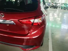 2021 Nissan Tiida 1.6L CVT — фото 8
