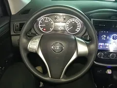 2021 Nissan Tiida 1.6L CVT — фото 11