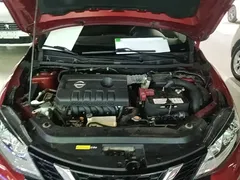 2021 Nissan Tiida 1.6L CVT — фото 20