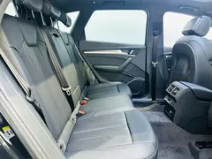 2022 Audi Q5L 45T, чёрный — фото 8