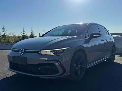2023 Volkswagen Golf 280TSI DSG R-Line Lite
