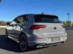 2023 Volkswagen Golf 280TSI DSG R-Line Lite — фото 4