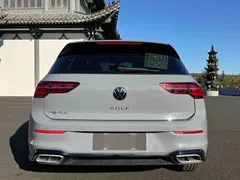 2023 Volkswagen Golf 280TSI DSG R-Line Lite — фото 5
