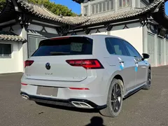 2023 Volkswagen Golf 280TSI DSG R-Line Lite — фото 6