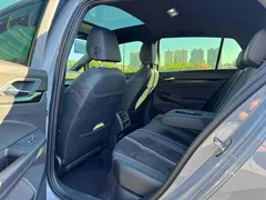 2023 Volkswagen Golf 280TSI DSG R-Line Lite — фото 8
