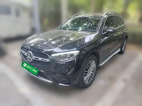 2023 Mercedes-Benz GLC 300 L 4MATIC