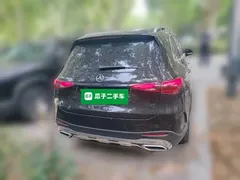2023 Mercedes-Benz GLC 300 L 4MATIC, чёрный — фото 3