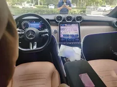 2023 Mercedes-Benz GLC 300 L 4MATIC, чёрный — фото 5