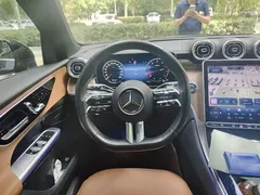 2023 Mercedes-Benz GLC 300 L 4MATIC, чёрный — фото 6