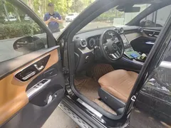 2023 Mercedes-Benz GLC 300 L 4MATIC, чёрный — фото 12