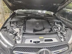 2023 Mercedes-Benz GLC 300 L 4MATIC, чёрный — фото 16