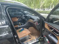 2023 Mercedes-Benz GLC 300 L 4MATIC, чёрный — фото 19