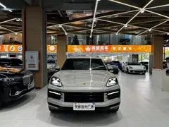 2024 Porsche Cayenne 3.0T — фото 10