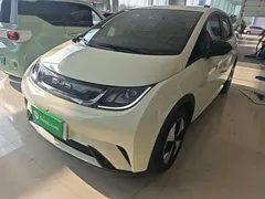 2023 BYD Dolphin 420km Freedom, белый — фото 1