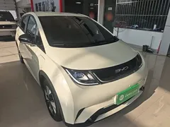 2023 BYD Dolphin 420km Freedom, белый — фото 4