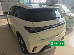 2023 BYD Dolphin 420km Freedom, белый — фото 5