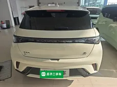 2023 BYD Dolphin 420km Freedom, белый — фото 6