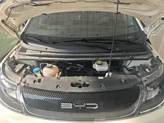 2023 BYD Dolphin 420km Freedom, белый — фото 20