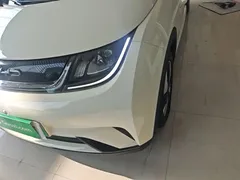 2023 BYD Dolphin 420km Freedom, белый — фото 24