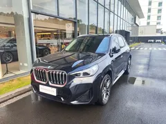 2023 BMW X1 M Sport Package, чёрный — фото 1