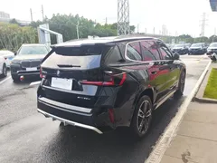 2023 BMW X1 M Sport Package, чёрный — фото 7