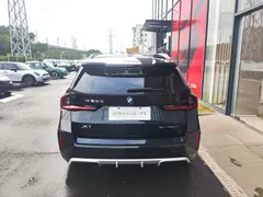 2023 BMW X1 M Sport Package, чёрный — фото 8