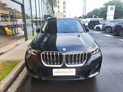 2023 BMW X1 M Sport Package, чёрный — фото 9