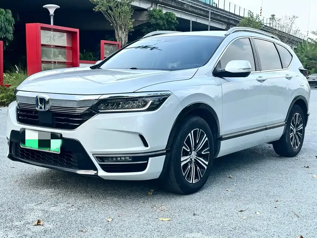 2022 Honda Breeze e:PHEV