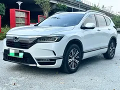 2022 Honda Breeze e:PHEV, белый — фото 1
