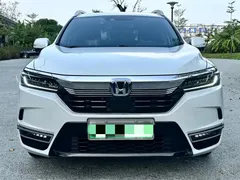 2022 Honda Breeze e:PHEV, белый — фото 2