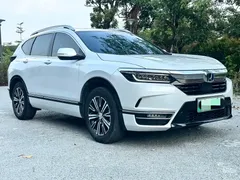 2022 Honda Breeze e:PHEV, белый — фото 3