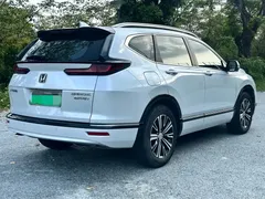 2022 Honda Breeze e:PHEV, белый — фото 4