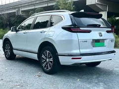 2022 Honda Breeze e:PHEV, белый — фото 6