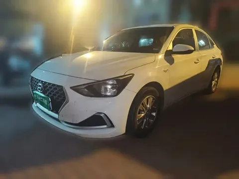 2020 Hyundai Elantra 1.6L GL