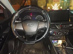 2020 Hyundai Elantra 1.6L GL, белый — фото 3