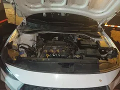 2020 Hyundai Elantra 1.6L GL, белый — фото 11
