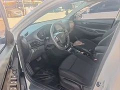 2020 Hyundai Elantra 1.6L GL, белый — фото 12