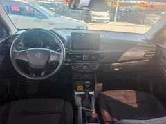 2020 Hyundai Elantra 1.6L GL, белый — фото 13