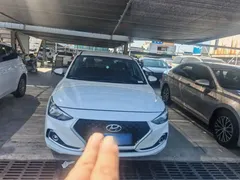 2020 Hyundai Elantra 1.6L GL, белый — фото 23
