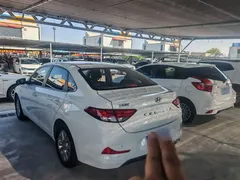 2020 Hyundai Elantra 1.6L GL, белый — фото 26