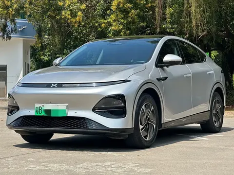 2023 Xpeng G6 580 Long Range Pro