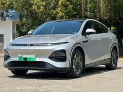 2023 Xpeng G6 580 Long Range Pro — фото 1