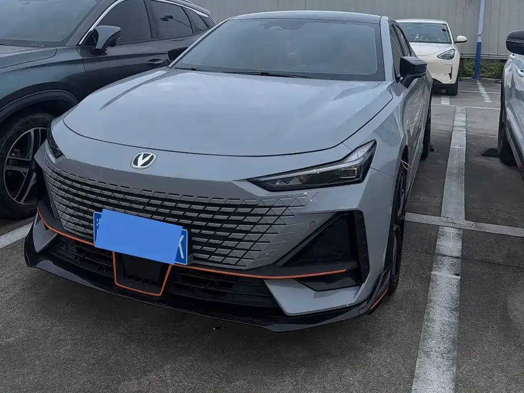 2022 Changan UNI-V 1.5T