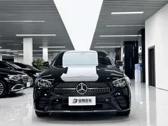 2021 Mercedes-Benz E-Class E 300 L, чёрный — фото 2