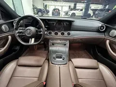 2021 Mercedes-Benz E-Class E 300 L, чёрный — фото 4