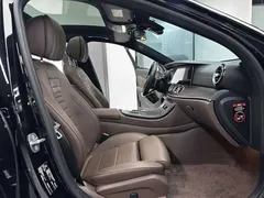 2021 Mercedes-Benz E-Class E 300 L, чёрный — фото 8